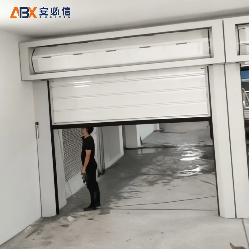 和田金属高速门